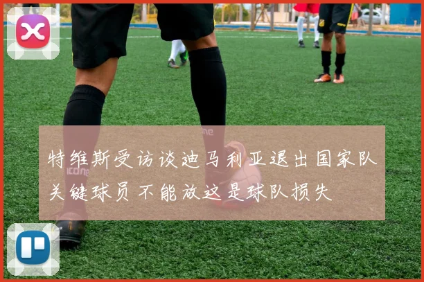 特维斯受访谈迪马利亚退出国家队关键球员不能放这是球队损失